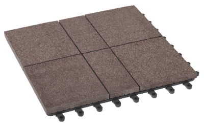 Модульный паркет ДПК GRINDERDECO Люкс 8 Венге