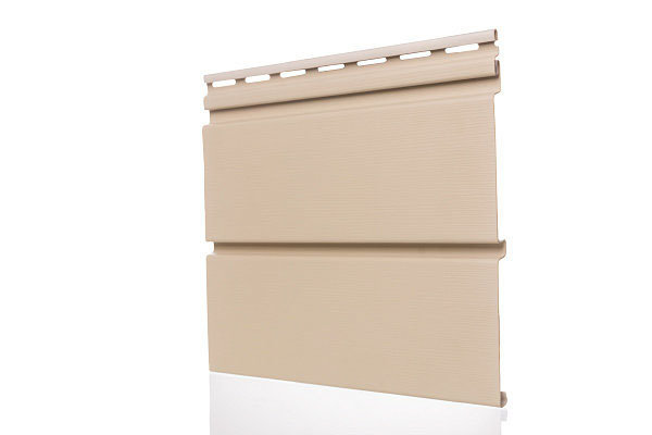 Сайдинг VOX UNICOLOR БРУС бежевый купить в Нарткале