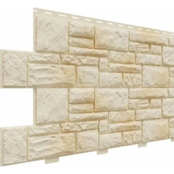 Фасадная панель Доломит Крымский берег Песочный  купить в Нарткале