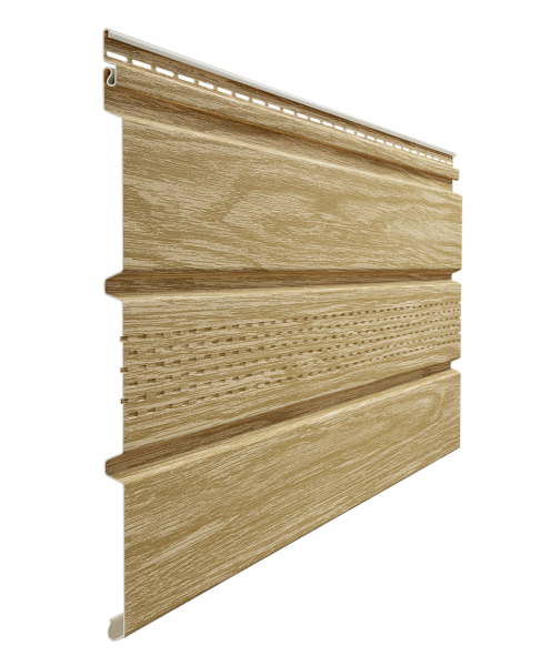 Софит с центральной перфорацией Döcke LUX Зрелый каштан купить в Нарткале