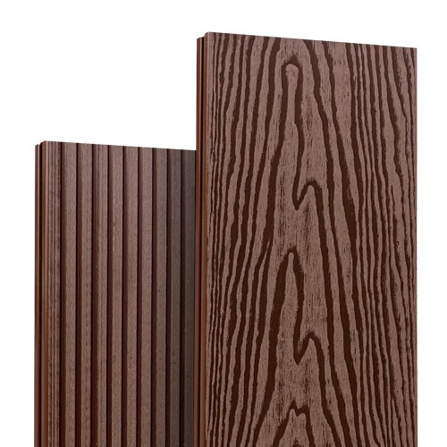 Террасная доска Latitudo PRO 2 (усиленная) 145х22 Каштан купить в Нарткале