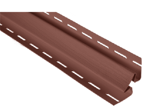 Угол внутренний Премиум Т-13, ВН, Красно-коричневы купить в Нарткале