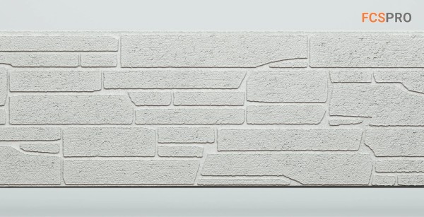 Фиброцементные панели FCS Simple АА7 (под камень) купить в Нарткале