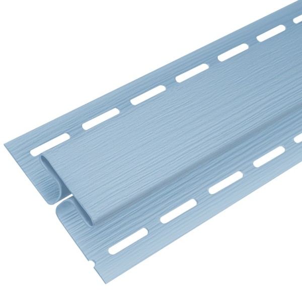 Соединительный Н-профиль TECOS ГОЛУБОЙ купить в Нарткале