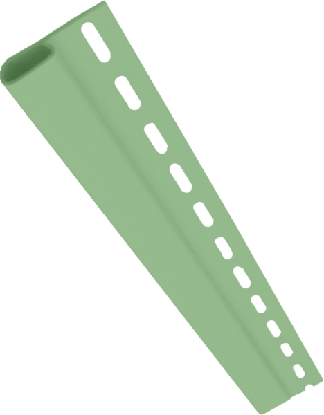 Финишная планка Vinyl-On 3,05 м – Кедр купить в Нарткале