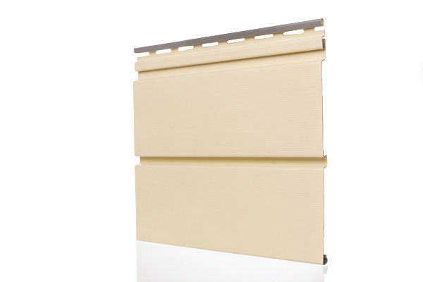 Сайдинг VOX UNICOLOR БРУС кремовый купить в Нарткале