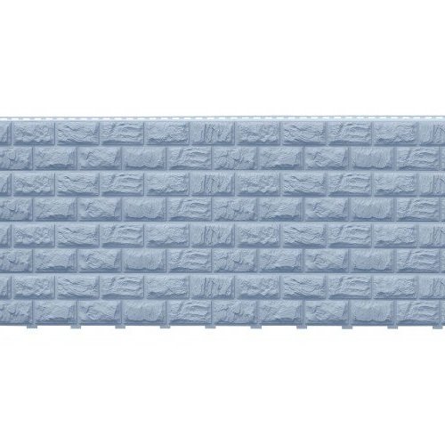 Фасадная панель Доломит Альпийский Серо-голубой купить в Нарткале
