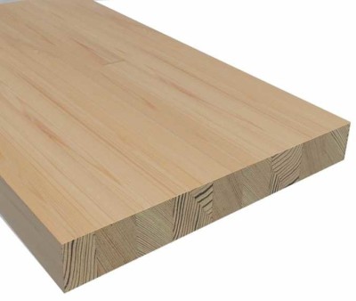 Доска клееная из сосны (50х200х6000мм)