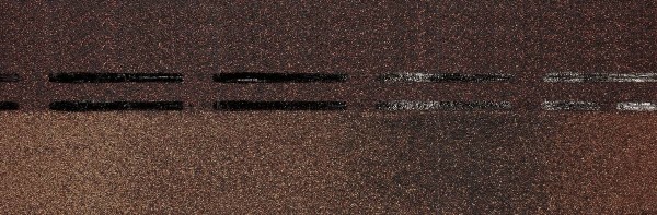 Коньково-карнизная черепица Docke Premium, трюфель купить в Нарткале