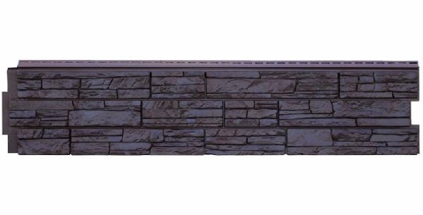 Фасадная панель GL "Я-Фасад Крымский сланец уголь" купить в Нарткале