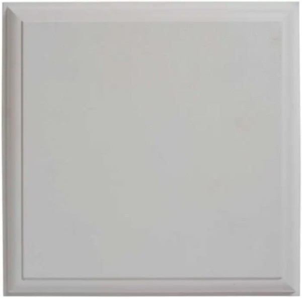 Система отделки углов - отделочный элемент №2 Альта-Профиль Белоснежный 0,25 х 0,25 м купить в Нарткале