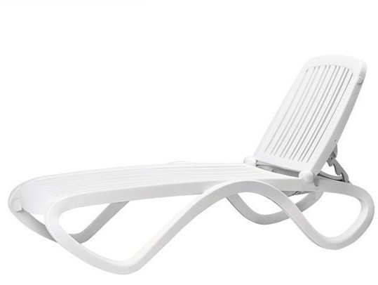 Шезлонги Tropico bianco купить в Нарткале