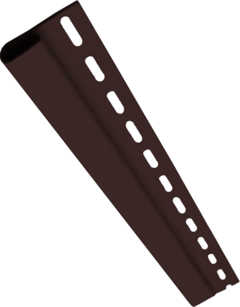 Финишная планка Vinyl-On 3,05 м – Кофе купить в Нарткале