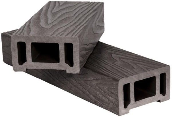 Поручень Polivan SINGARAJA 3D фактура дерева, темно-коричневый купить в Нарткале