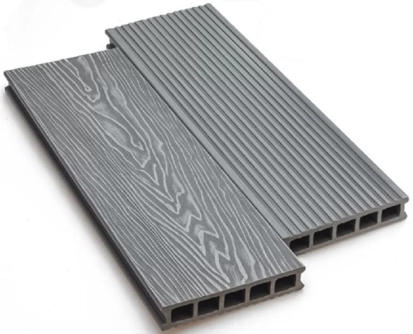 Террасная доска ДПК Deckart Magnum Pro Серый купить в Нарткале