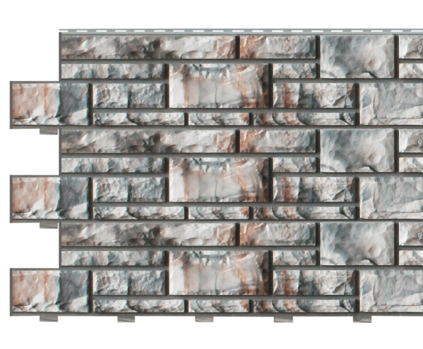 Фасадные панели «Доломит эксклюзивный», Гранит купить в Нарткале
