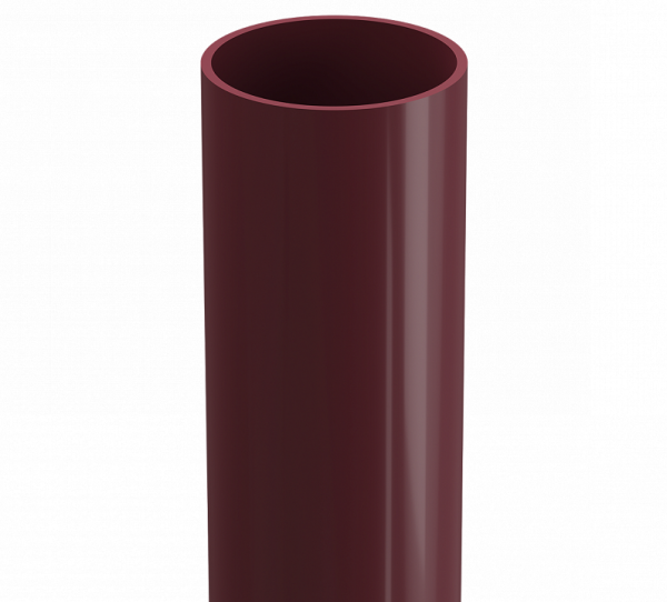 Труба водосточная ПВХ Docke STANDART краный купить в Нарткале