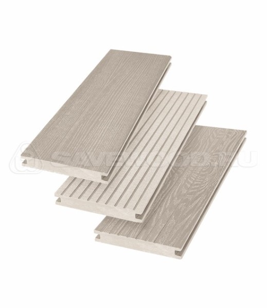 Террасная доска SW Fraxinus (R) полнотелая «SaveWood» Бежевый купить в Нарткале