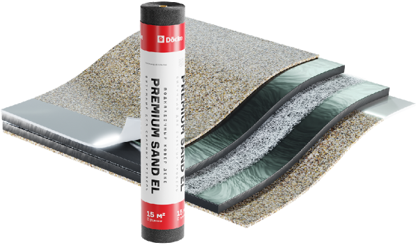 Подкладочный ковер Docke Premium Sand EL купить в Нарткале