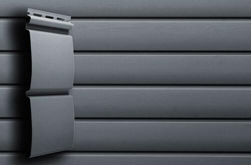 Блок-хаус 3,0 Grand Line D4,8 графит купить в Нарткале