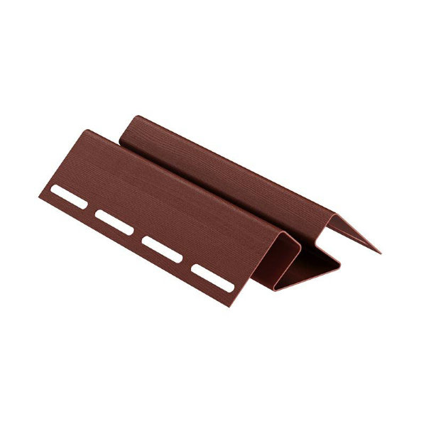 Угол внутренний для сайдинга гранат купить в Нарткале