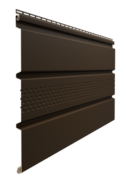Софит Docke T4 центральной перфорацией Шоколад купить в Нарткале