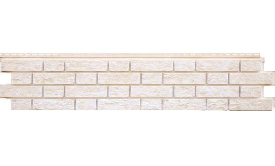 Фасадная панель GL ЯФАСАД Балтийский кирпич слоновая кость купить в Нарткале