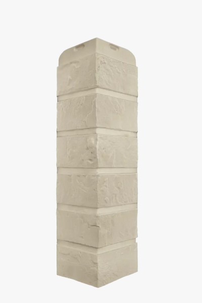 Угол наружный Альта-Профиль Кирпич Рижский ЭКО Кремовый купить в Нарткале