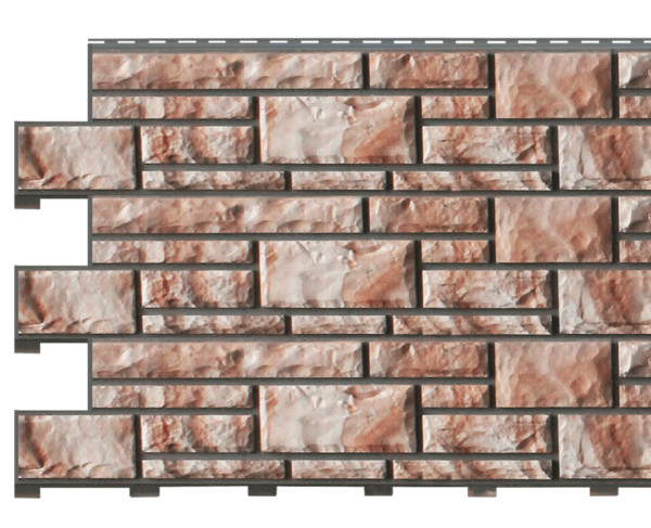 Фасадные панели «Доломит эксклюзивный», Каучино купить в Нарткале