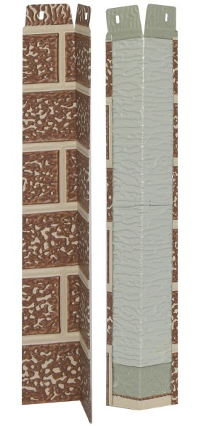 Внутренний угол для Фасадной панели Zodiac купить в Нарткале