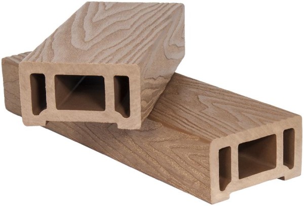 Поручень Polivan SINGARAJA 3D фактура дерева, песочный купить в Нарткале