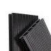 Террасная доска  из ДПК ECODECKING Экстра Графит купить в Нарткале
