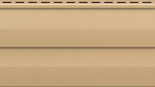 Виниловый сайдинг Айдахо песочный купить в Нарткале