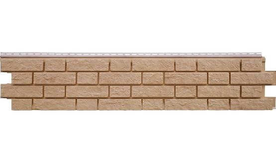 Фасадная панель GL ЯФАСАД Балтийский кирпич янтарь купить в Нарткале