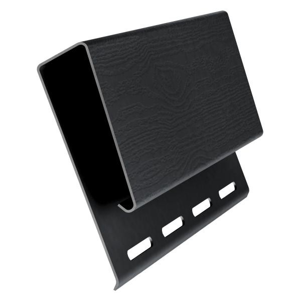 Наличник широкий J-профиль Grand Line Графит купить в Нарткале