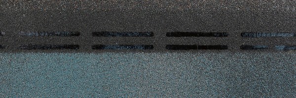 Коньково-карнизная черепица Docke Standard, голубика купить в Нарткале