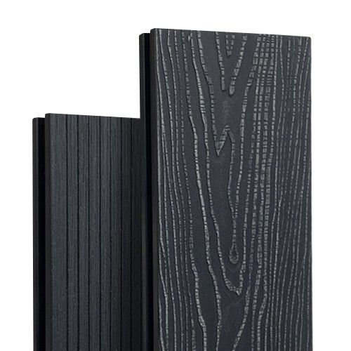 Террасная доска Latitudo PRO (усиленная) 150х24 Антрацит купить в Нарткале