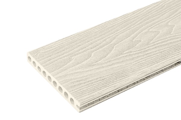 Ступень NauticPrime Esthetic Wood 160x22x4000мм, слоновая кость купить в Нарткале