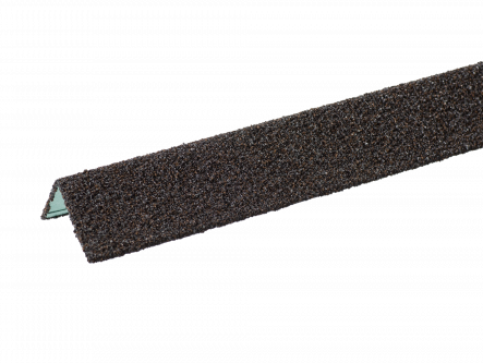 Уголок металлический внешний ТЕХНОНИКОЛЬ HAUBERK, Кварцит купить в Нарткале