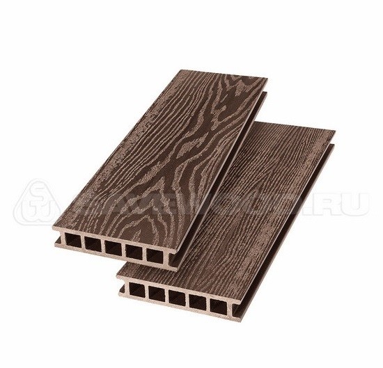 Террасная доска из ДПК SW-Fagus «SaveWood» терракот купить в Нарткале