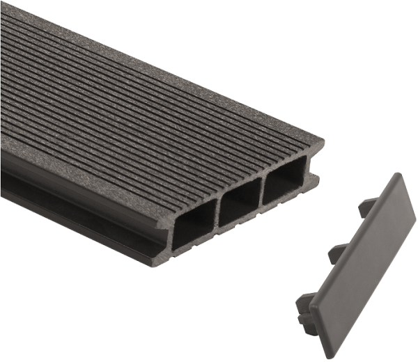 Торцевая заглушка Grinder для доски 125 Серый купить в Нарткале