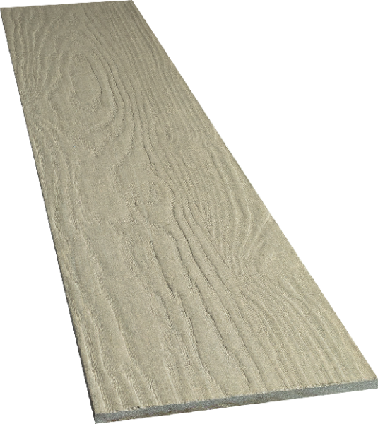 Фиброцементный сайдинг SidWood с фактурой под дерево W-116 Прямой купить в Нарткале