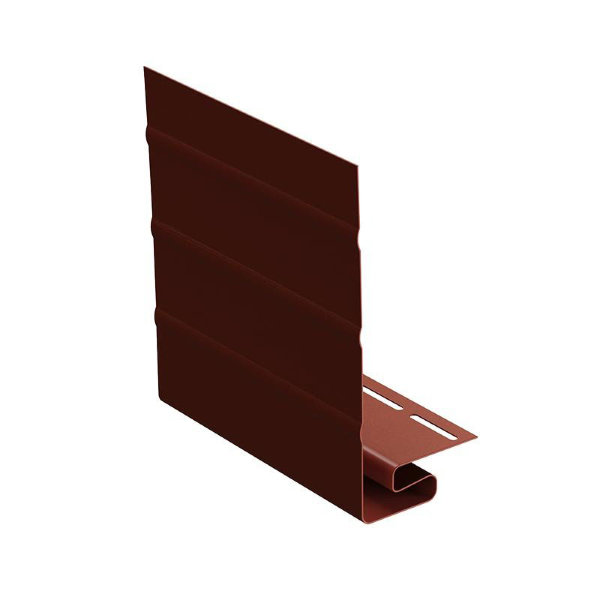 Околооконная планка для сайдинга, гранат купить в Нарткале