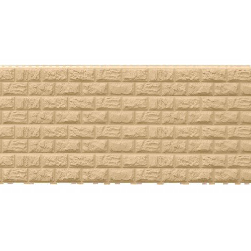 Фасадная панель Доломит Альпийский Шампань купить в Нарткале