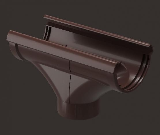 Воронка Docke Lux ПВХ - Шоколад купить в Нарткале