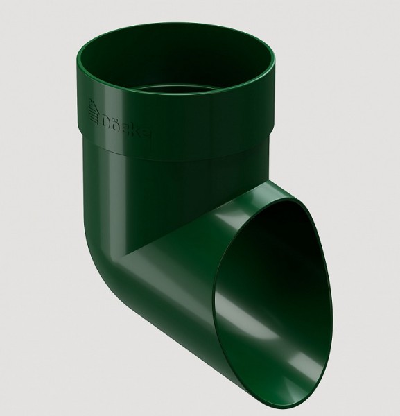 Наконечник ПВХ Docke STANDART зеленый купить в Нарткале