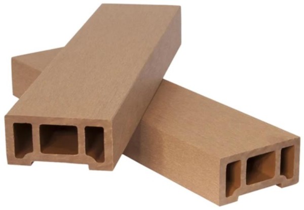 Поручень ДПК Polivan DENPASAR без фактуры, песочный купить в Нарткале