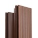Террасная доска  из ДПК ECODECKING Экстра Шоколад купить в Нарткале