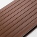 Террасная доска  из ДПК ECODECKING Экстра Шоколад купить в Нарткале