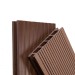 Террасная доска  из ДПК ECODECKING Экстра Шоколад купить в Нарткале